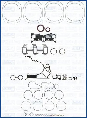 Full Gasket Kit, engine