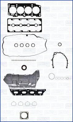 Full Gasket Kit, engine