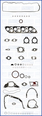 Full Gasket Kit, engine