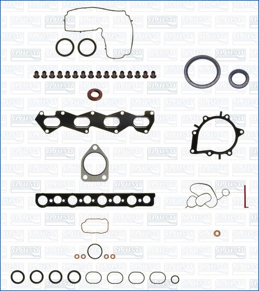 Full Gasket Kit, engine