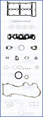 Full Gasket Kit, engine