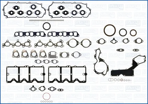 Full Gasket Kit, engine