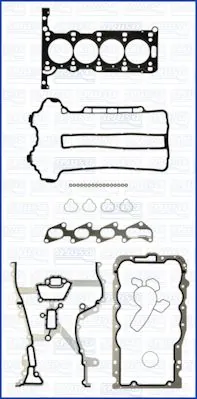 Gasket Kit, cylinder head
