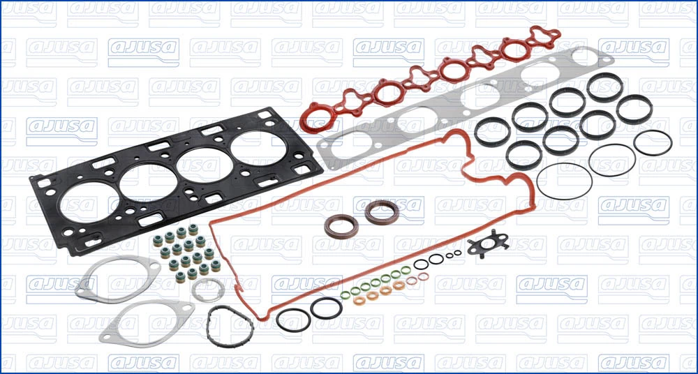 Gasket Kit, cylinder head