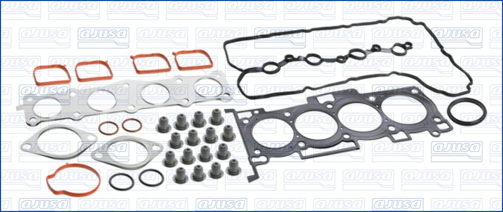 Gasket Kit, cylinder head