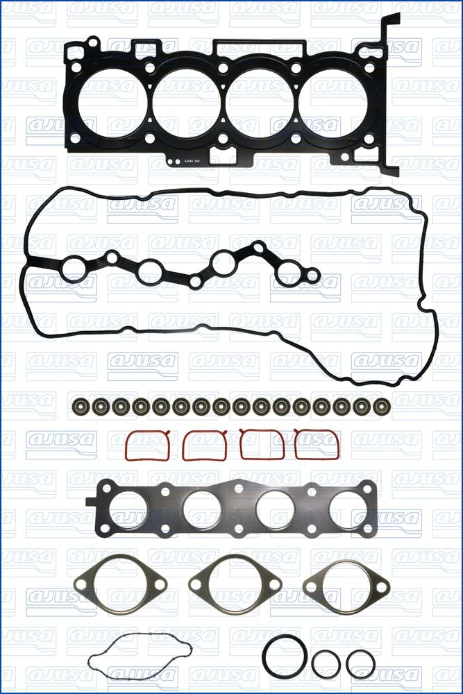 Gasket Kit, cylinder head