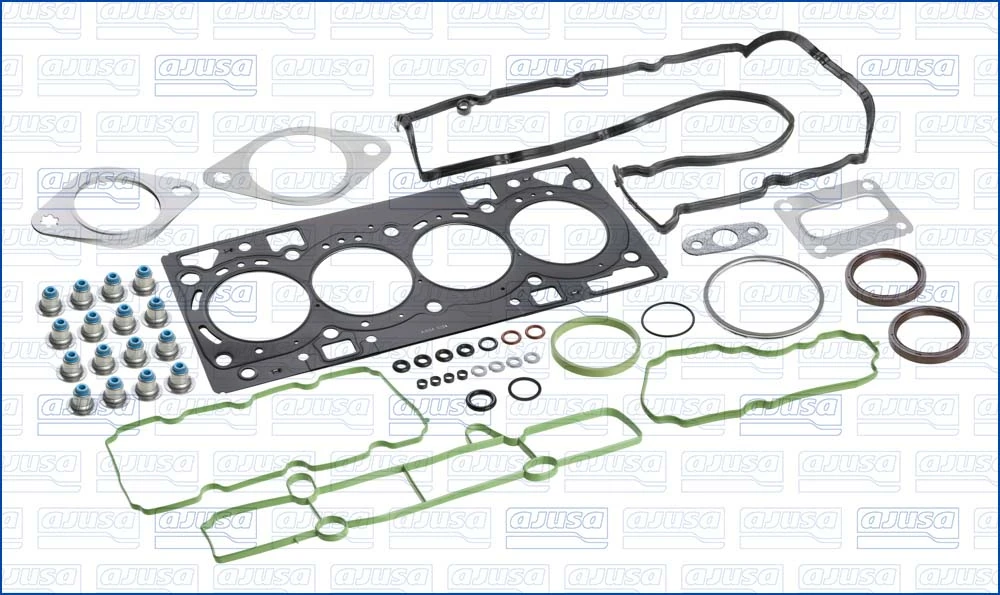 Gasket Kit, cylinder head