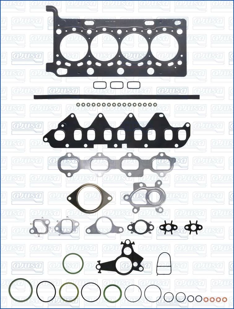 Gasket Kit, cylinder head