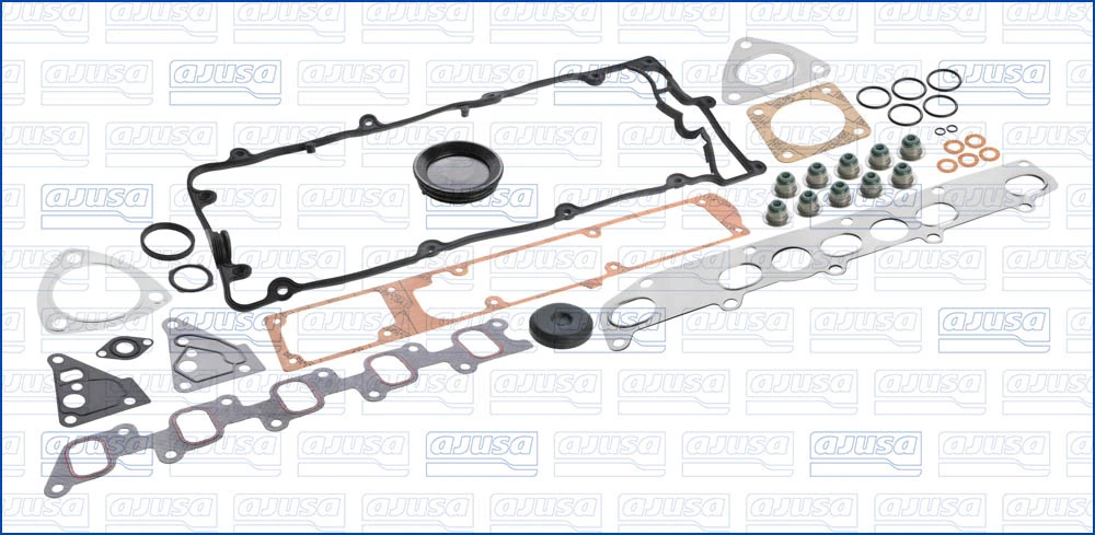 Gasket Kit, cylinder head