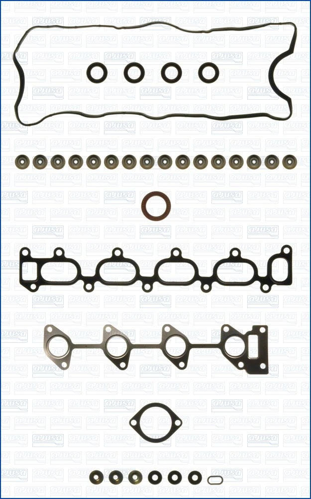 Gasket Kit, cylinder head