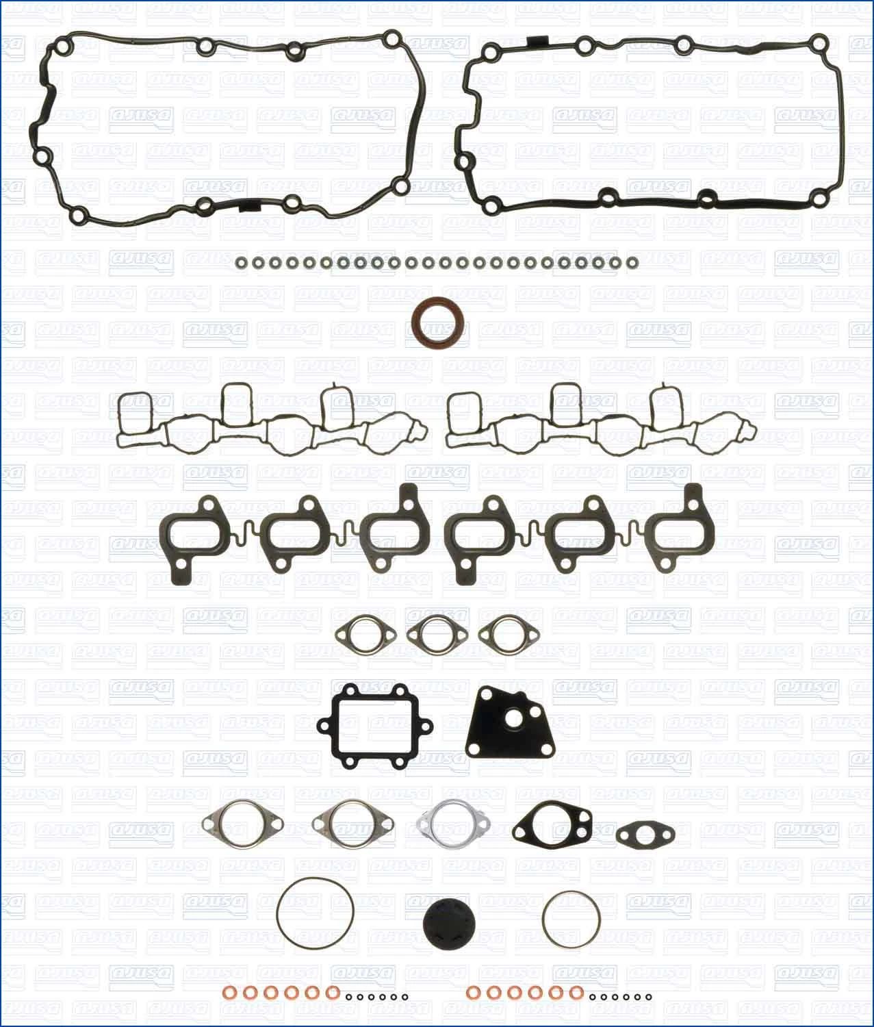 Gasket Kit, cylinder head