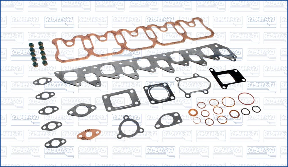 Gasket Kit, cylinder head
