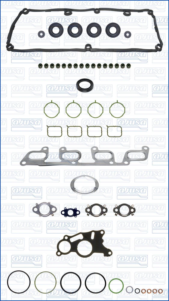 Gasket Kit, cylinder head