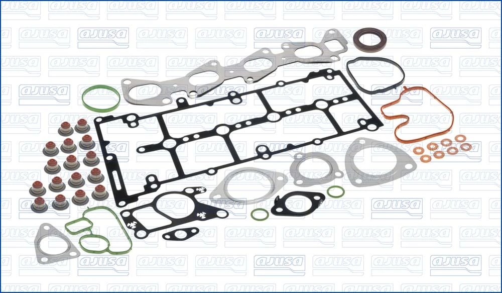 Gasket Kit, cylinder head