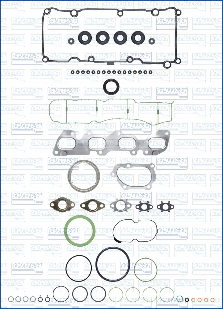 Gasket Kit, cylinder head