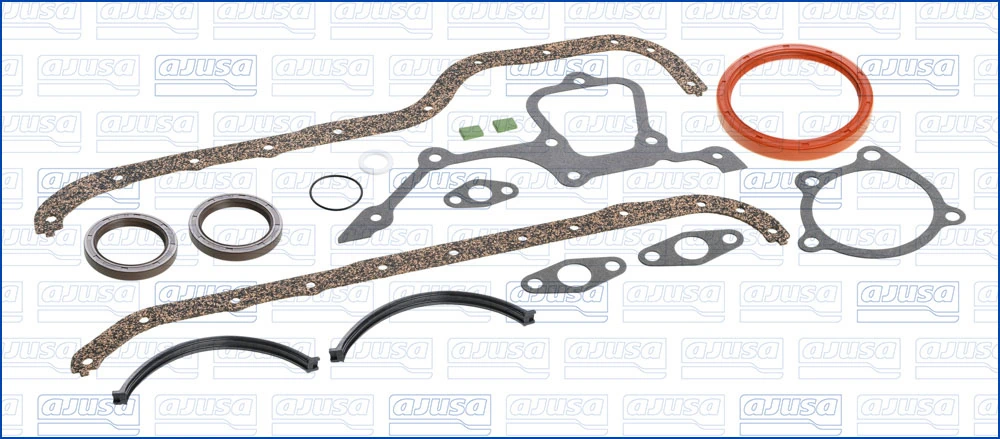 Gasket Kit, crankcase