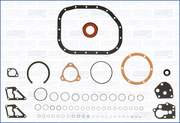 Gasket Kit, crankcase