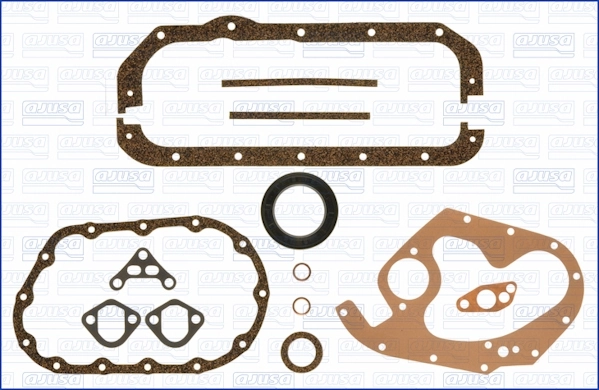 Gasket Kit, crankcase