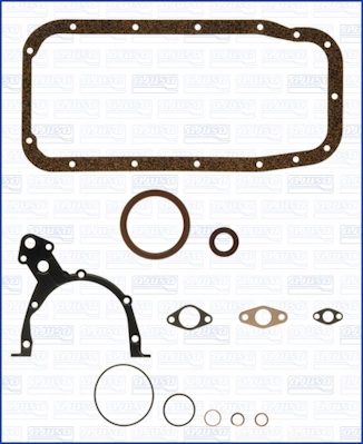 Gasket Kit, crankcase