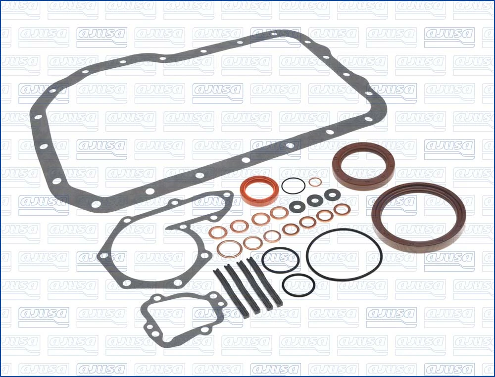 Gasket Kit, crankcase