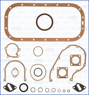 Gasket Kit, crankcase