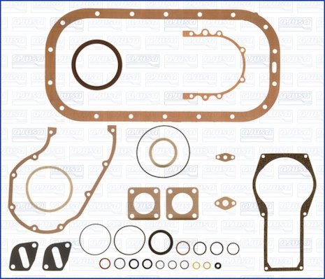 Gasket Kit, crankcase