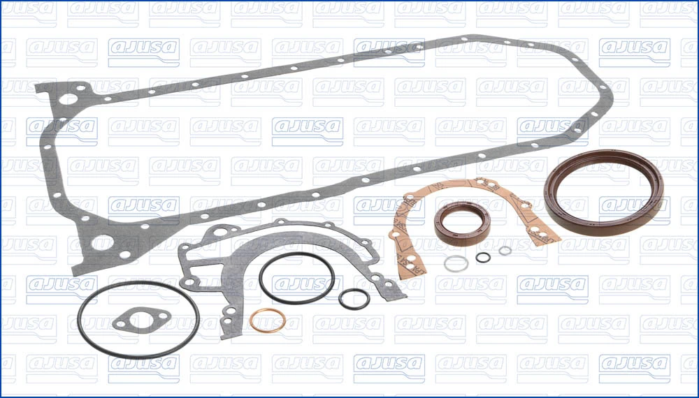 Gasket Kit, crankcase