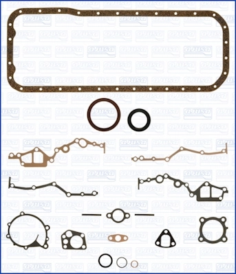 Gasket Kit, crankcase