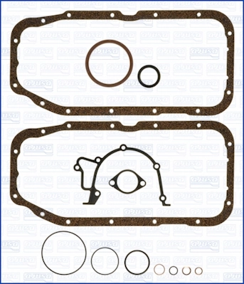 Gasket Kit, crankcase