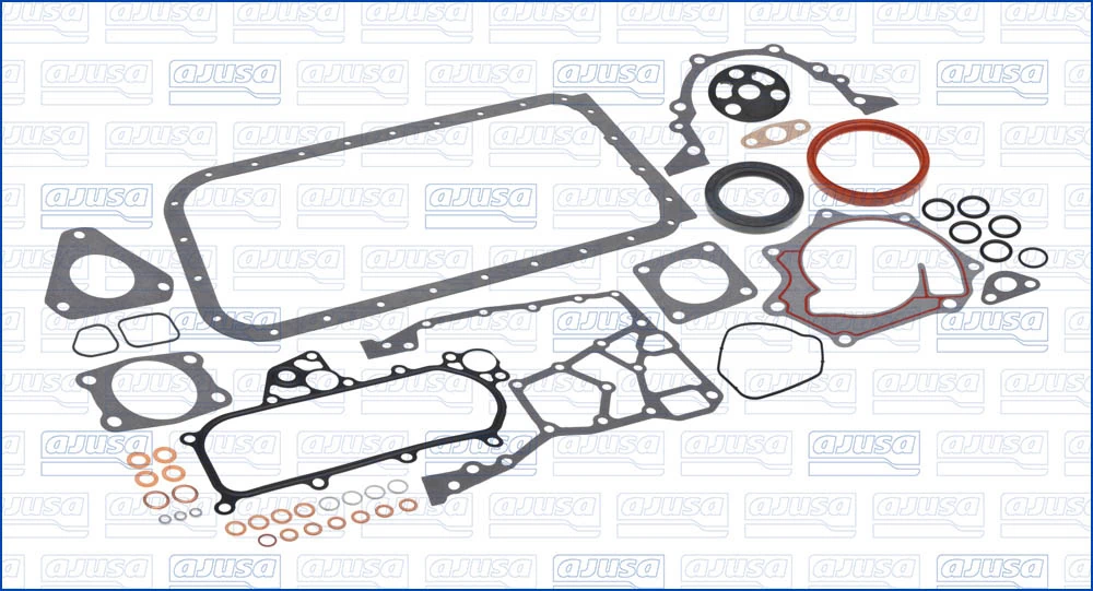Gasket Kit, crankcase