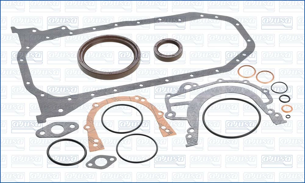 Gasket Kit, crankcase