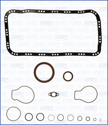 Gasket Kit, crankcase