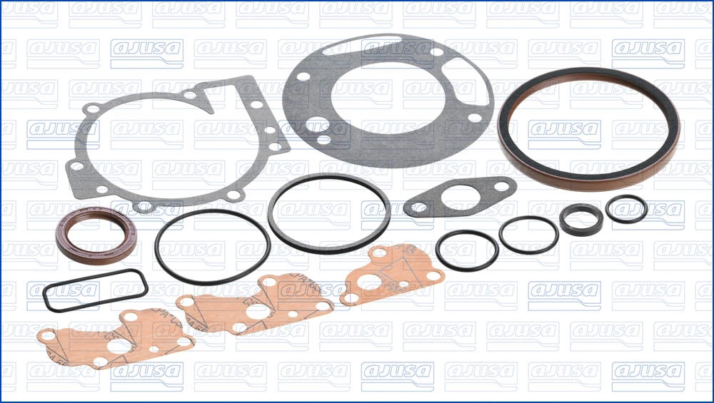 Gasket Kit, crankcase