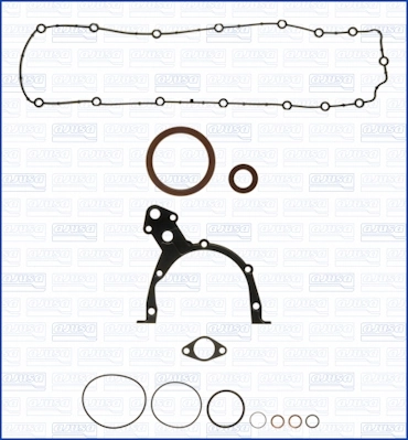 Gasket Kit, crankcase