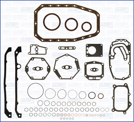 Gasket Kit, crankcase