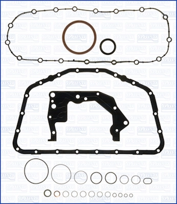 Gasket Kit, crankcase