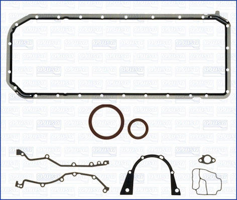 Gasket Kit, crankcase