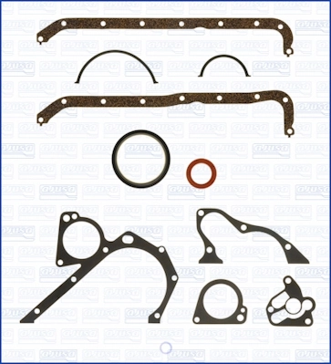 Gasket Kit, crankcase