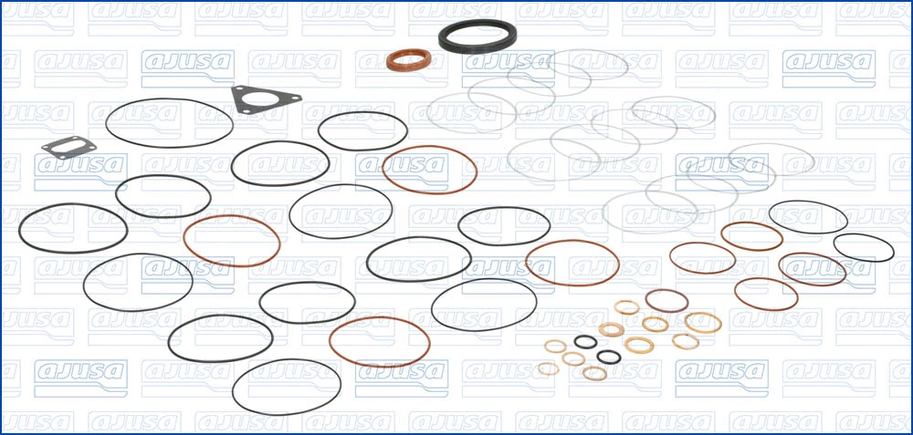 Gasket Kit, crankcase
