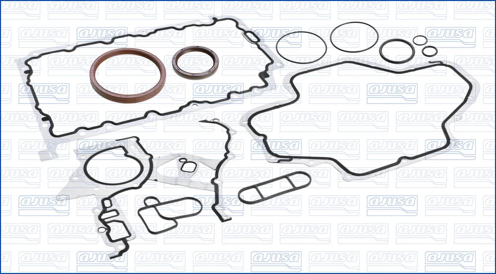 Gasket Kit, crankcase