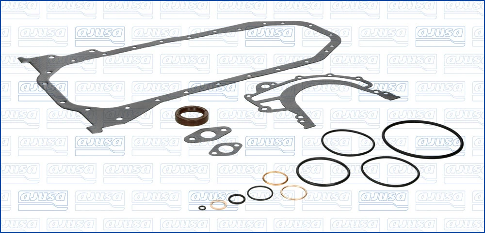 Gasket Kit, crankcase