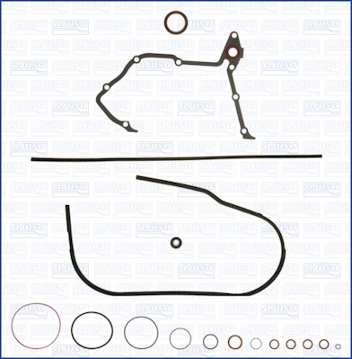 Gasket Kit, crankcase