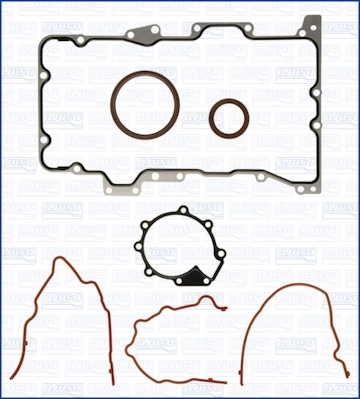 Gasket Kit, crankcase