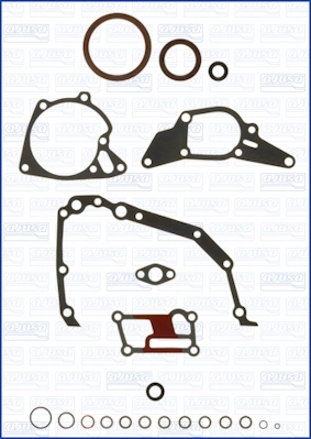 Gasket Kit, crankcase