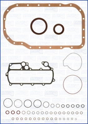 Gasket Kit, crankcase