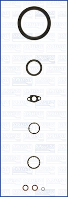 Gasket Kit, crankcase