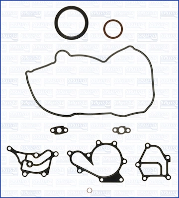 Gasket Kit, crankcase