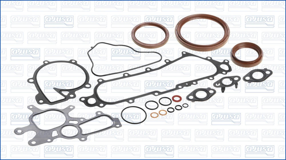 Gasket Kit, crankcase