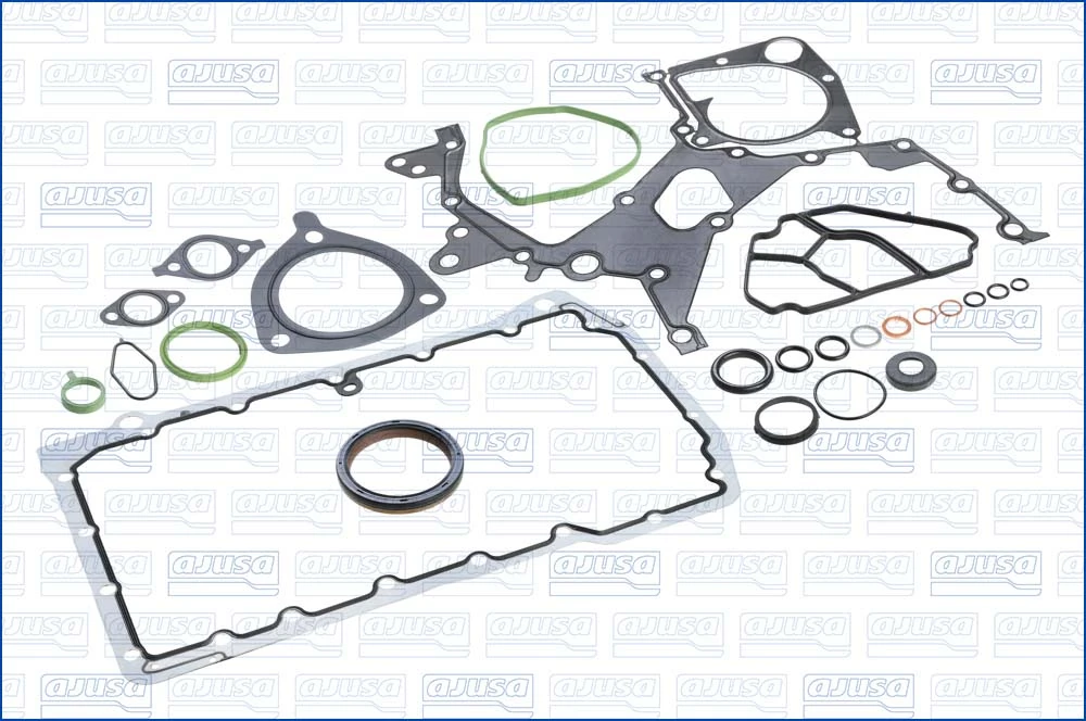 Gasket Kit, crankcase