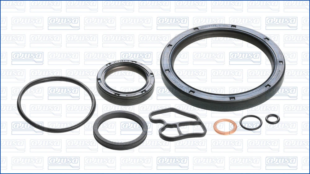 Gasket Kit, crankcase